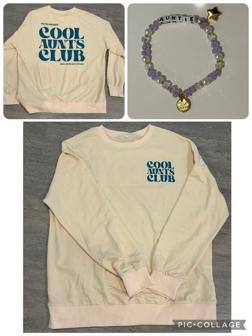 NEW Auntie Gift Set